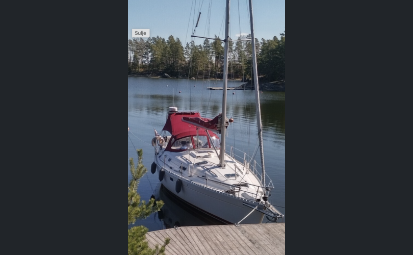 Beneteau Oceanis 381-kuva-1